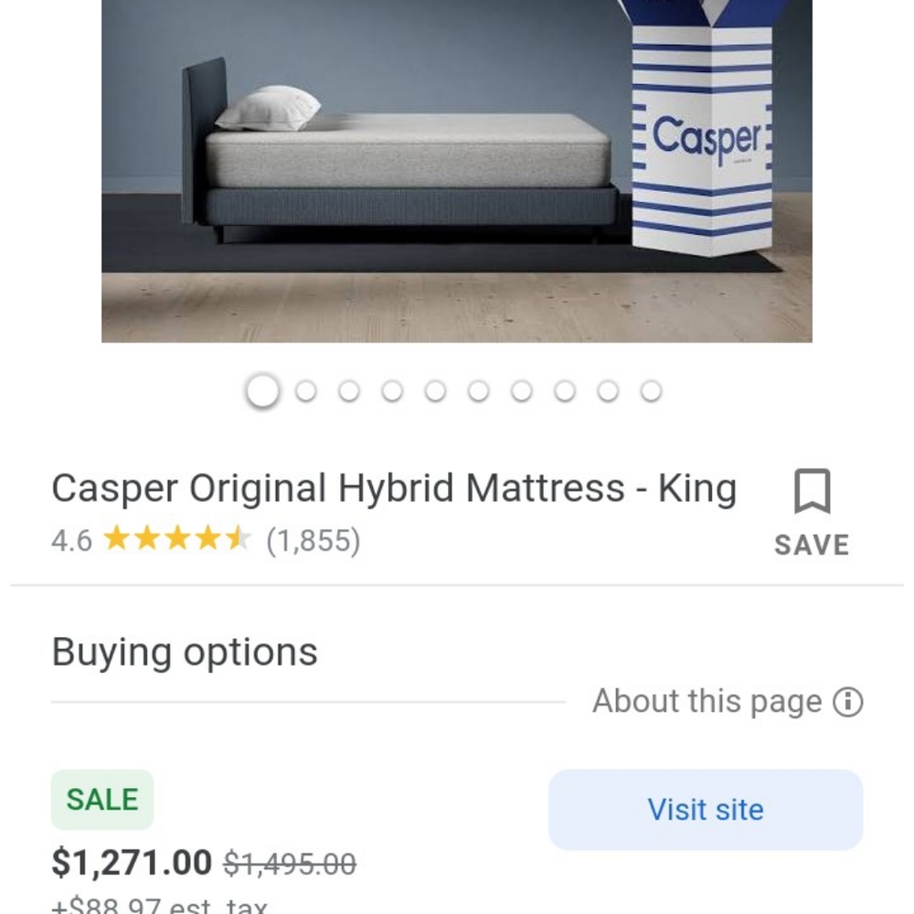 Mattresses